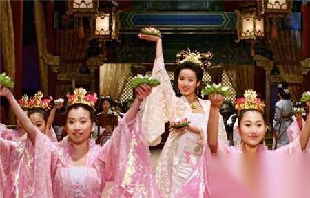 张皇后历史图片