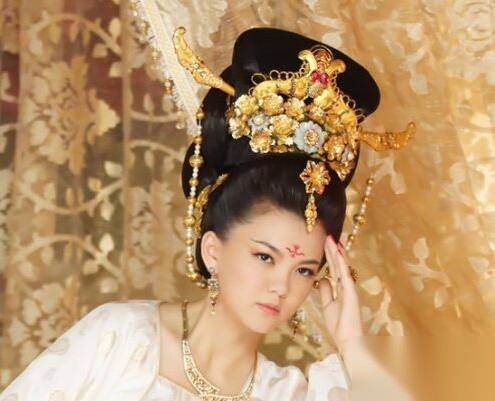 女帝还是女妖历史图片