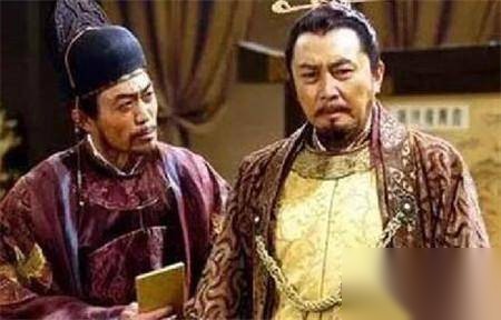 李世民历史图片