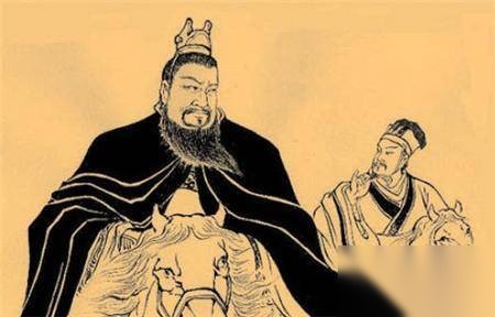 曹操历史图片