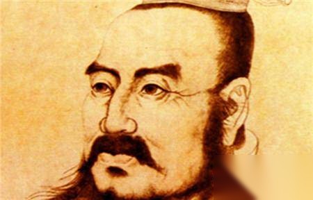 两大开国君主历史图片