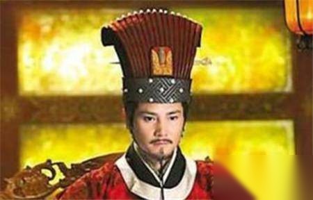 宋高宗历史图片