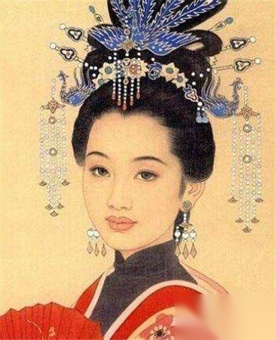 歌妓杜秋娘历史图片