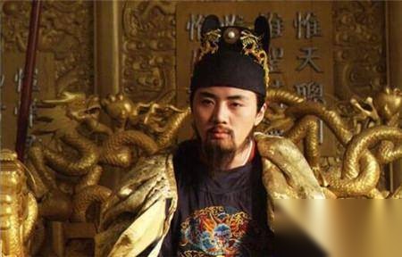 福王朱常洵历史图片