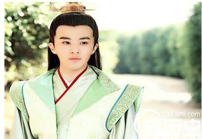 李世民历史图片