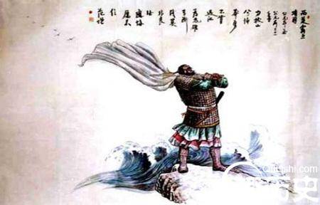 刘邦历史图片