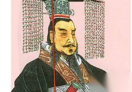 秦始皇历史图片