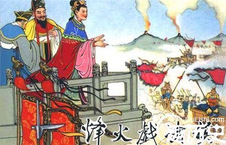 中国古代最残忍的殉葬历史图片