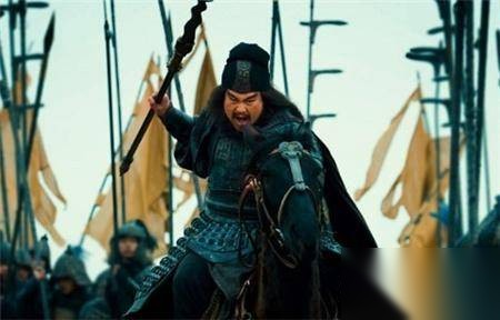 张飞历史图片