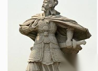 薛仁贵历史图片