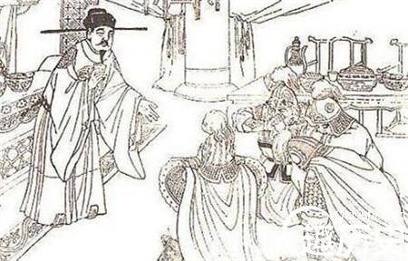 晋元帝司马睿历史图片