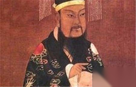 司马睿历史图片
