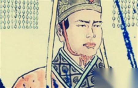 晋愍帝司马邺历史图片