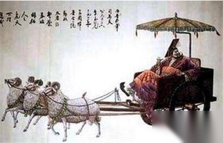 晋愍帝司马邺历史图片