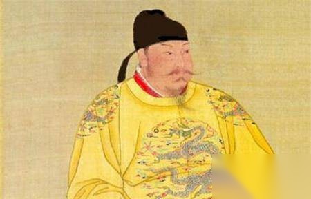 唐太宗历史图片