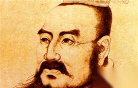汉高祖刘邦历史图片