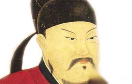 李世民历史图片