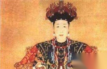 康熙德妃历史图片