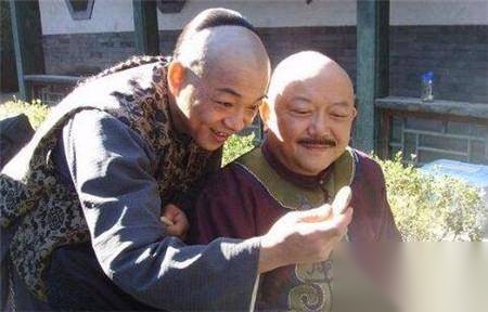 乾隆皇帝历史图片