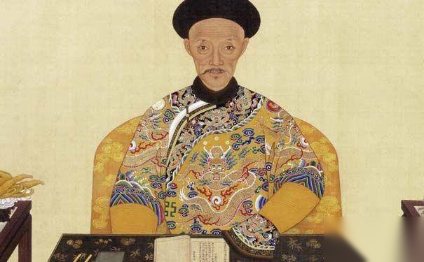 嘉庆帝历史图片