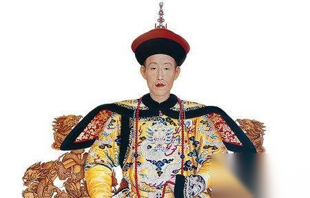 嘉庆帝历史图片