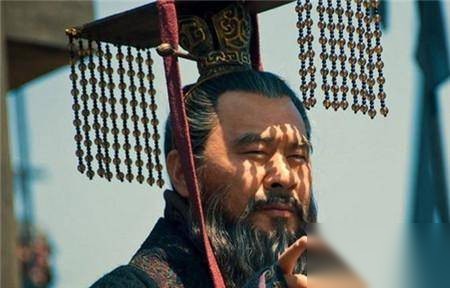曹操和关羽历史图片