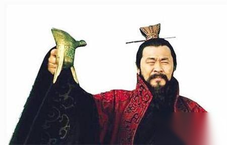 曹操和关羽历史图片