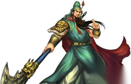 关羽历史图片