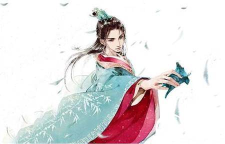 曹植历史图片