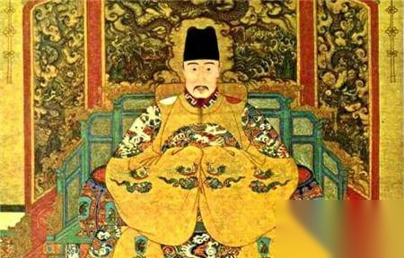 嘉靖历史图片