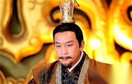 爱好特殊的君王历史图片