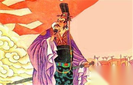 齐桓公历史图片