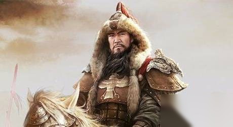 成吉思汗历史图片