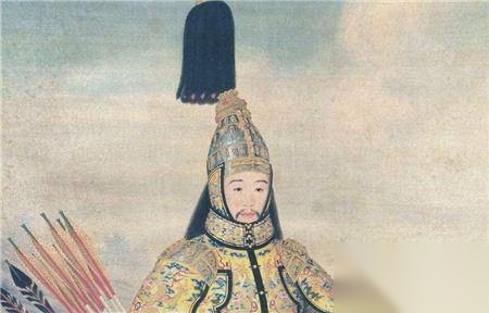 乾隆历史图片