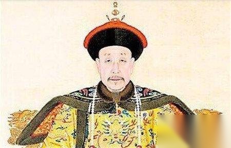 乾隆历史图片