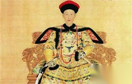 乾隆历史图片
