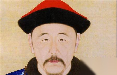 康熙继位真相历史图片