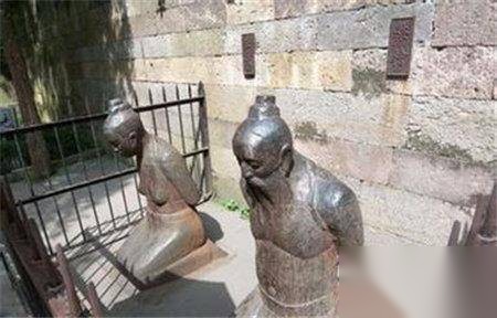 秦桧历史图片