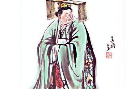 刘备历史图片