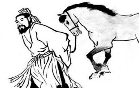 周厉王历史图片