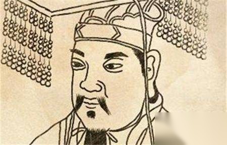 周厉王历史图片