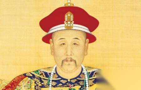 雍正历史图片