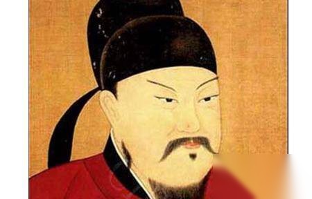 唐高宗历史图片