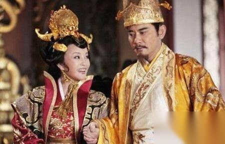 唐高宗历史图片