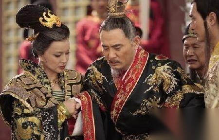 唐高宗历史图片