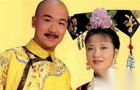 雍正历史图片
