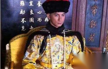 雍正历史图片