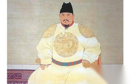 朱元璋历史图片