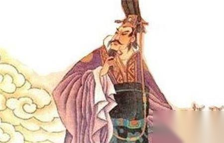齐桓公历史图片