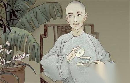 和珅历史图片